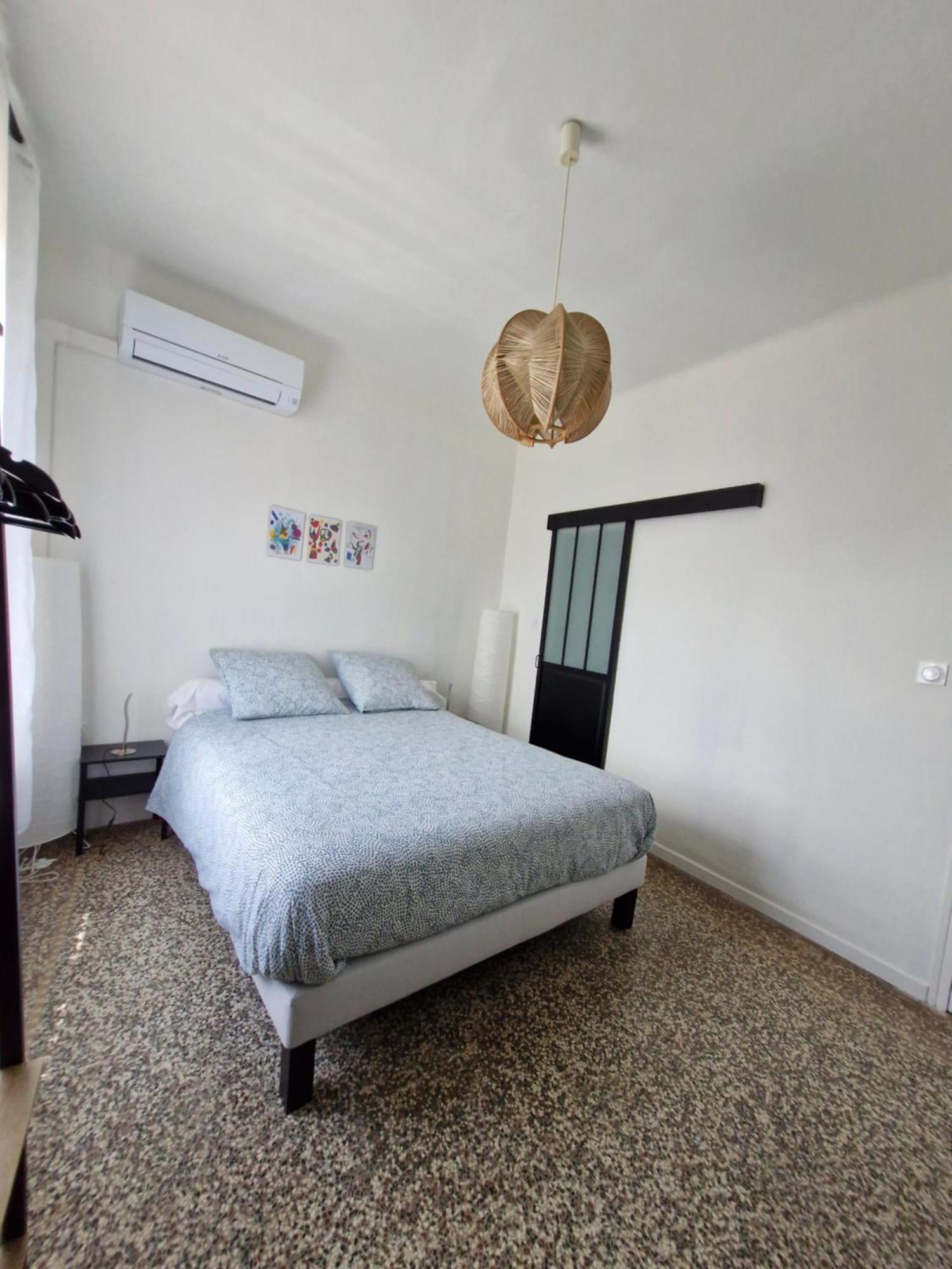Chambre Sommières Buitenkant foto